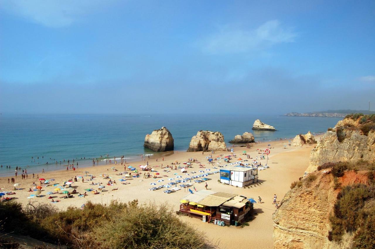 Edificio Safira Praia Da Rocha ポルティマン エクステリア 写真